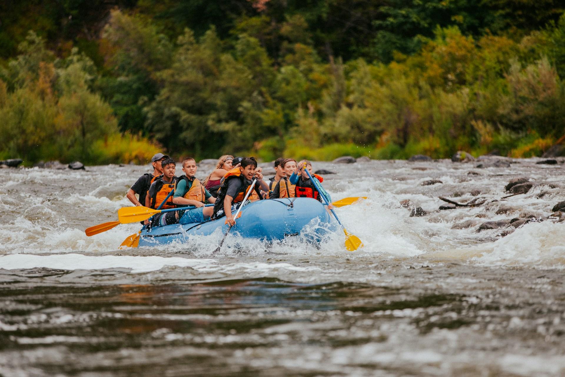 Top 10 Adventure Experiences in New Zealand